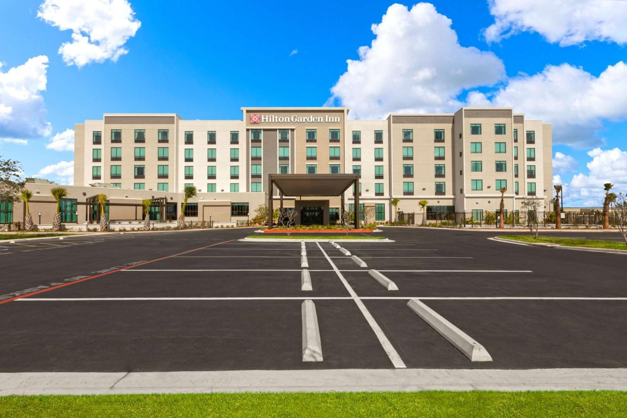 Hilton Garden Inn Harlingen Convention Center, Tx Exterior photo